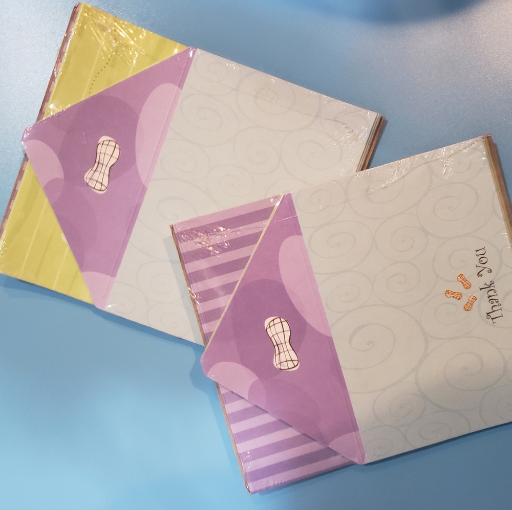 Kid's Thank You Cards